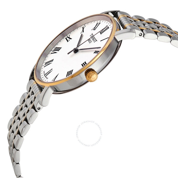 Tissot Everytime Medium Quartz Silver Dial Watch T109.410.22.033.00 - The Watches Men & Co #2