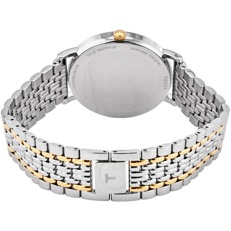 Tissot Everytime Medium Quartz Silver Dial Watch T109.410.22.033.00 - The Watches Men & Co #3