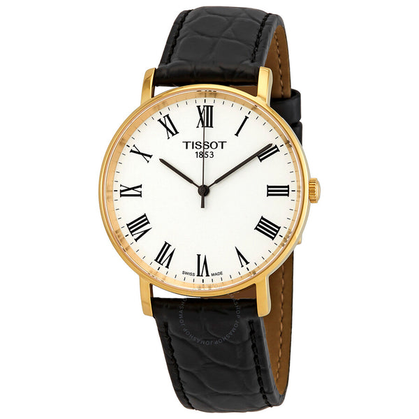 Tissot Everytime Medium Quartz Silver Dial Watch T109.410.36.033.00 - The Watches Men & Co