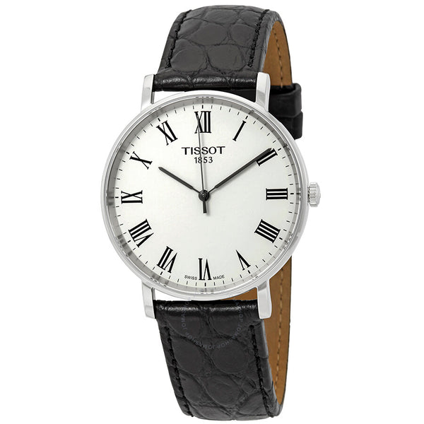 Tissot Everytime Medium Silver Dial Men's Watch T109.410.16.033.01 - The Watches Men & Co