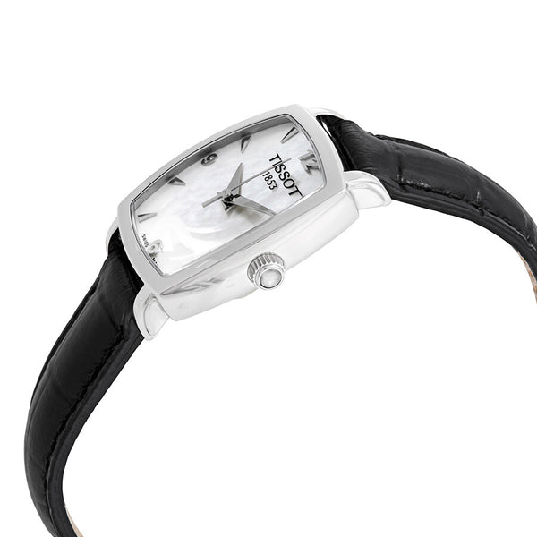 Tissot Everytime Mother of Pearl Dial Ladies Watch T057.910.16.117.00 - The Watches Men & Co #2