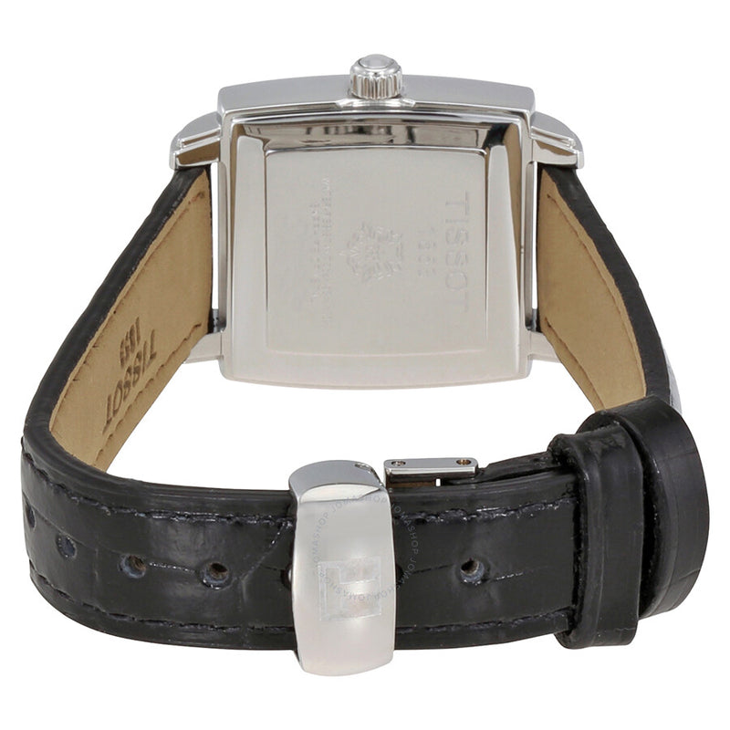 Tissot Everytime Mother of Pearl Dial Ladies Watch T057.310.16.117.00 - The Watches Men & Co #3