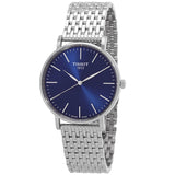 Tissot Everytime Quartz Blue Dial Men's Watch T143.410.11.041.00 - The Watches Men & Co