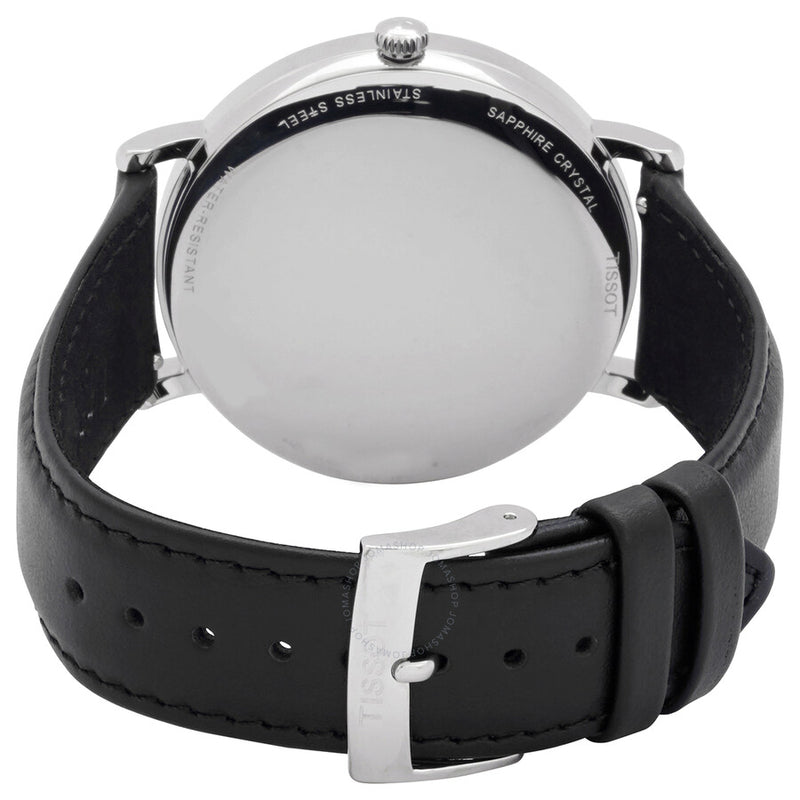 Tissot Everytime Quartz Blue Dial Men's Watch T143.410.16.041.00 - The Watches Men & Co #3