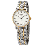 Tissot Everytime Quartz Silver Dial Ladies Watch T109.210.22.033.00 - The Watches Men & Co
