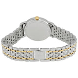 Tissot Everytime Quartz Silver Dial Ladies Watch T109.210.22.033.00 - The Watches Men & Co #3