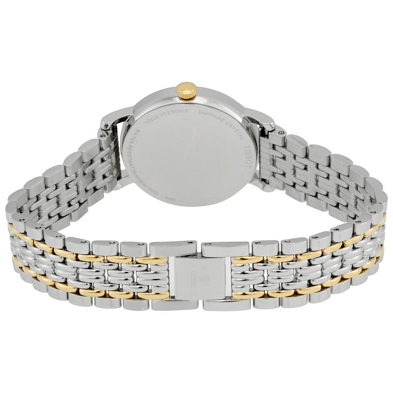 Tissot Everytime Quartz Silver Dial Ladies Watch T109.210.22.033.00 - The Watches Men & Co #3