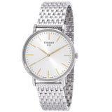 Tissot Everytime Quartz White Dial Men's Watch T143.410.11.011.01 - The Watches Men & Co