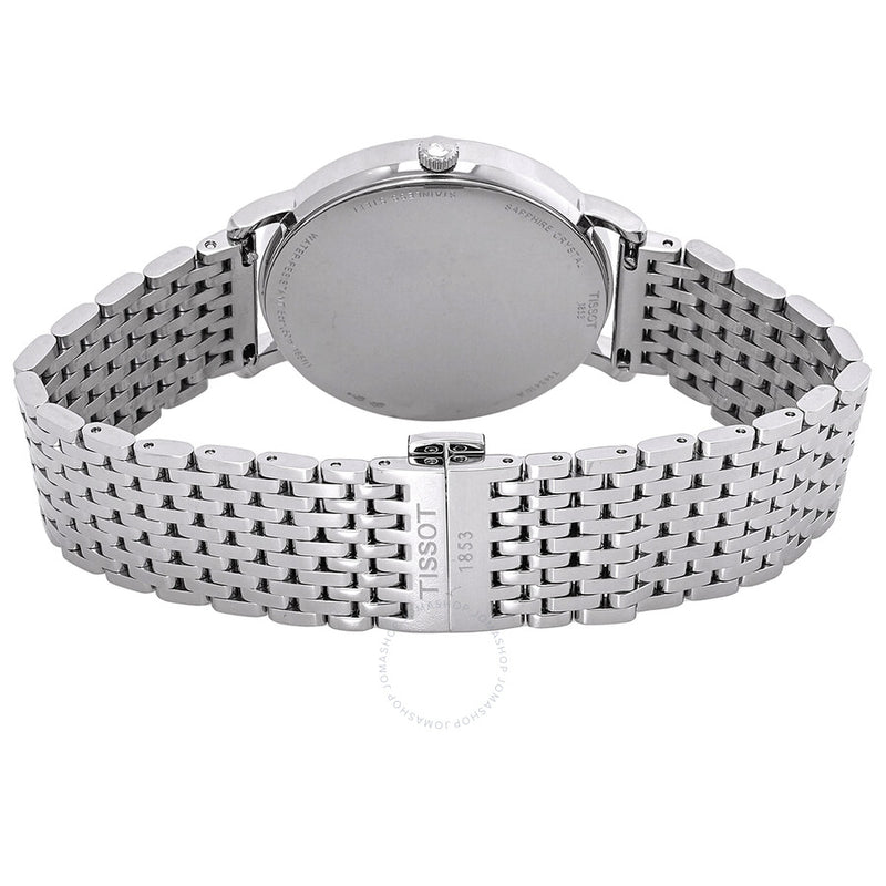 Tissot Everytime Quartz White Dial Men's Watch T143.410.11.011.01 - The Watches Men & Co #3