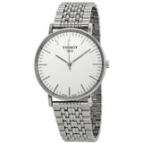 Tissot Everytime Silver Dial Men's Watch T1096101103100 - The Watches Men & Co