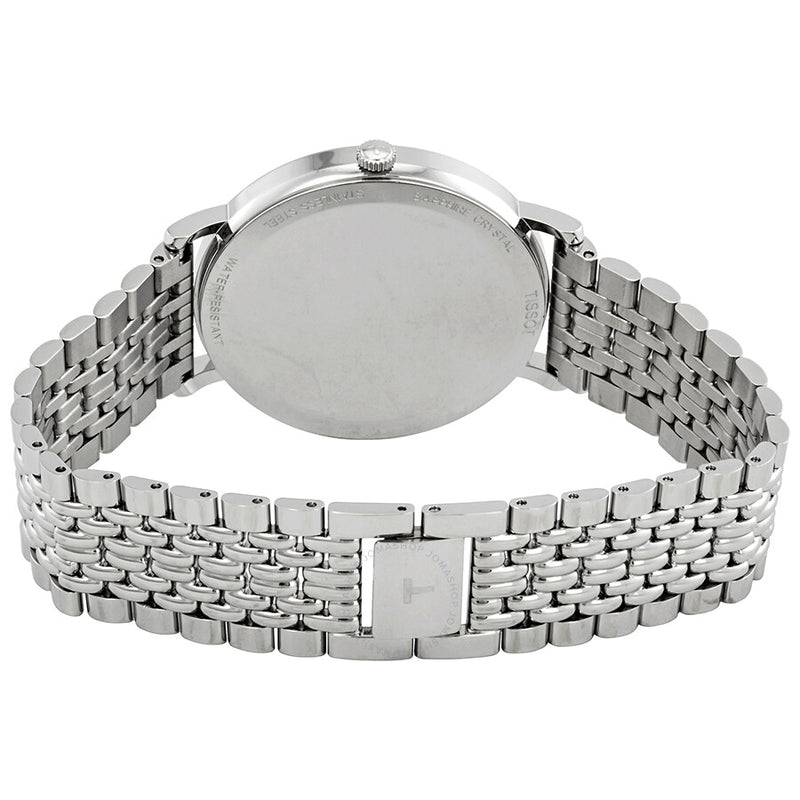 Tissot Everytime Silver Dial Men's Watch T1096101103100 - The Watches Men & Co #3