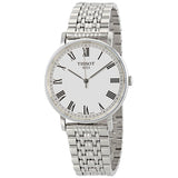 Tissot Everytime Silver Dial Men's Watch T1094101103310 - The Watches Men & Co