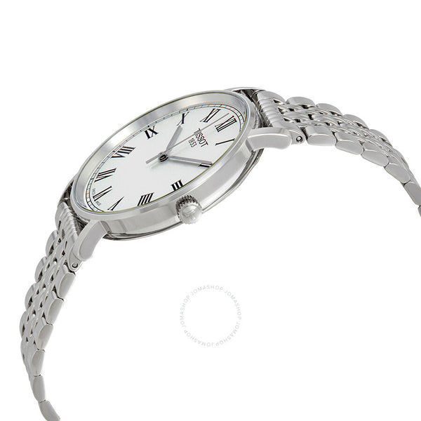 Tissot Everytime Silver Dial Men's Watch T1094101103310 - The Watches Men & Co #2