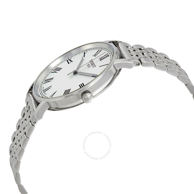 Tissot Everytime Silver Dial Men's Watch T1094101103310 - The Watches Men & Co #2