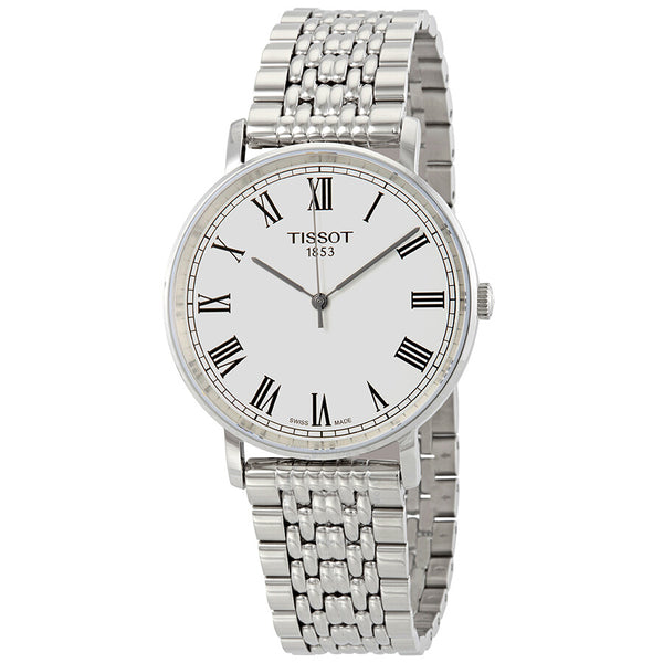 Tissot Everytime Silver Dial Men's Watch T1094101103310 - The Watches Men & Co