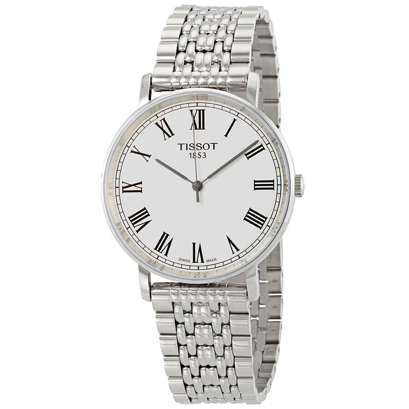 Tissot Everytime Silver Dial Men's Watch T1094101103310 - The Watches Men & Co