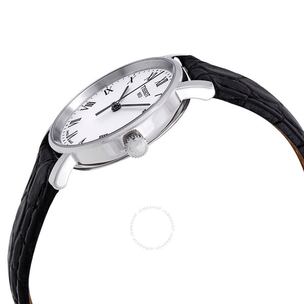 Tissot Everytime Small White Dial Ladies Watch T109.210.16.033.00 - The Watches Men & Co #2