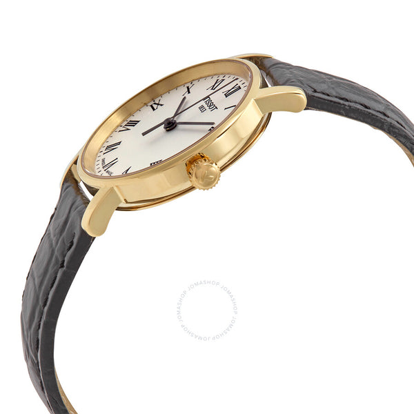 Tissot Everytime Small Quartz Silver Dial Ladies Watch T109.210.36.033.00 - The Watches Men & Co #2