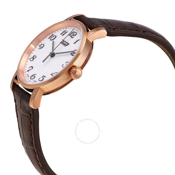 Tissot Everytime Small Quartz White Dial Ladies Watch T109.210.36.012.01 - The Watches Men & Co #2