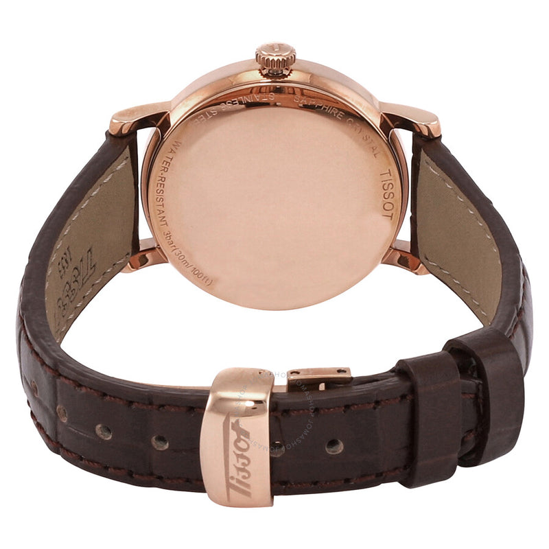 Tissot Everytime Small Quartz White Dial Ladies Watch T109.210.36.012.01 - The Watches Men & Co #3