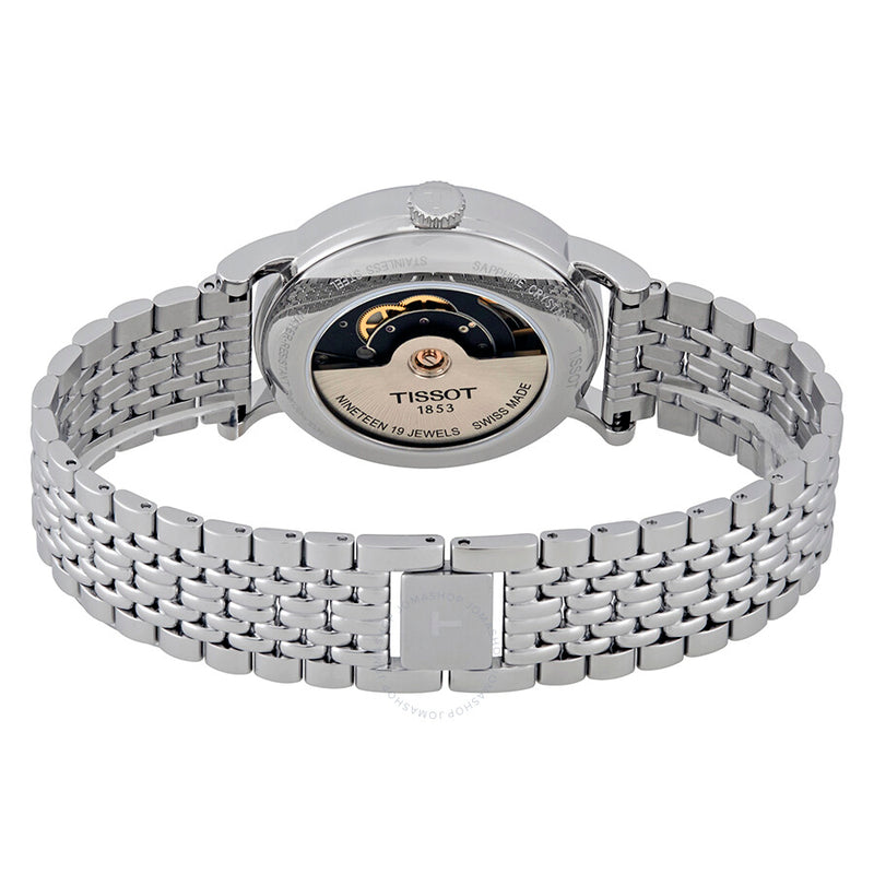 Tissot Everytime Swissmatic Automatic Men's Watch T109.407.11.031.00 - The Watches Men & Co #3
