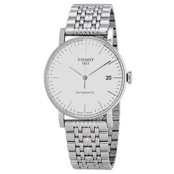 Tissot Everytime Swissmatic Automatic Men's Watch T109.407.11.031.00 - The Watches Men & Co