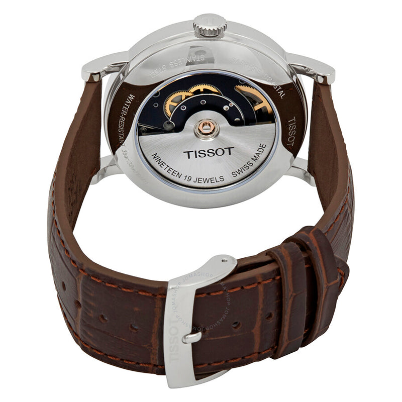 Tissot Everytime Swissmatic Automatic Men's Watch T109.407.16.032.00 - The Watches Men & Co #3
