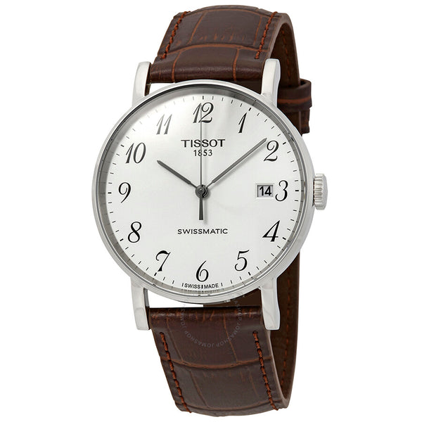 Tissot Everytime Swissmatic Automatic Men's Watch T109.407.16.032.00 - The Watches Men & Co