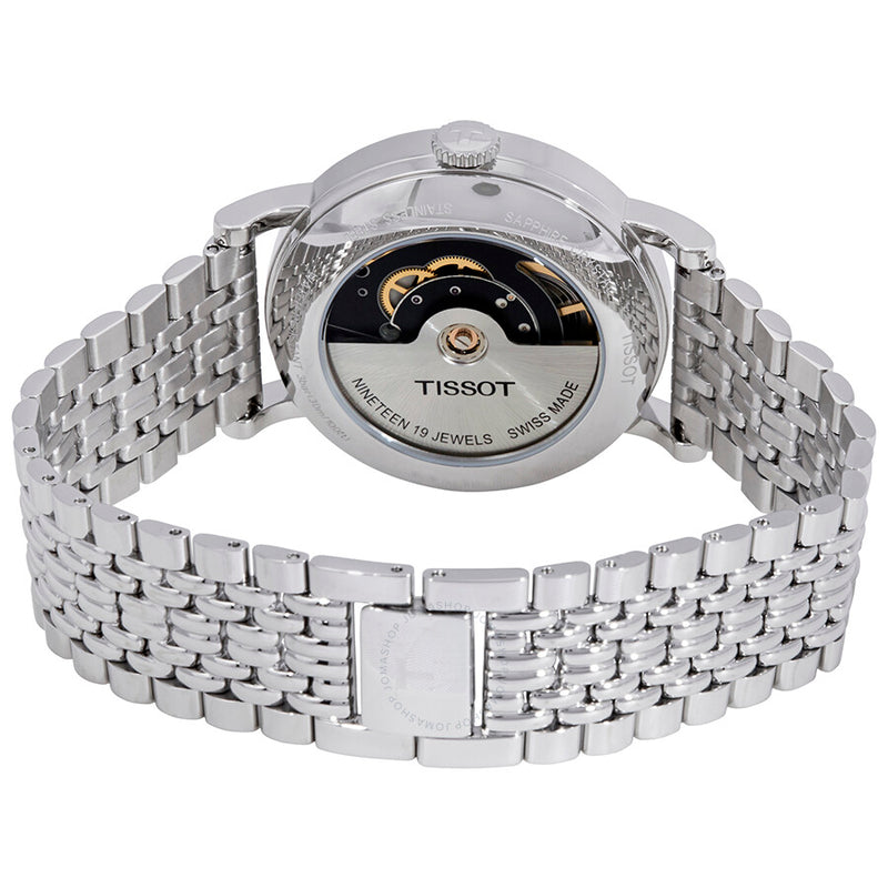 Tissot Everytime Swissmatic Automatic White Dial Men's Watch T109.407.11.032.00 - The Watches Men & Co #3