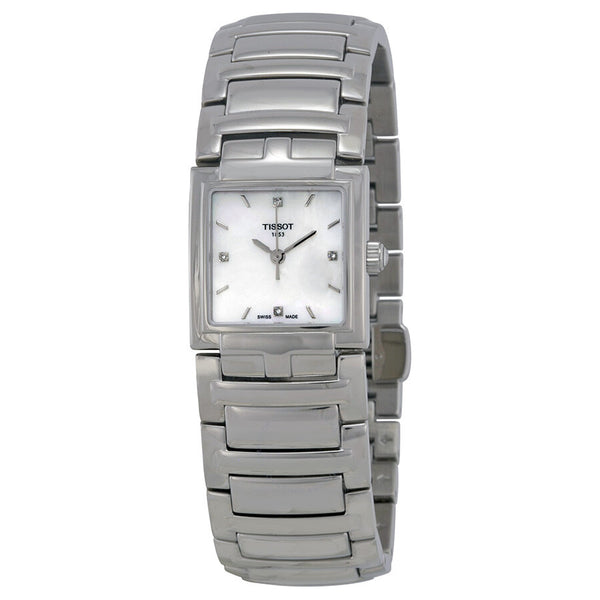 Tissot Evocation Diamond Ladies Watch T0513101111600 - The Watches Men & Co