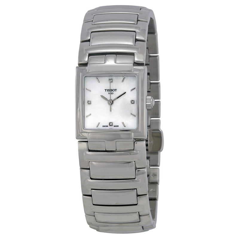 Tissot Evocation Diamond Ladies Watch T0513101111600 - The Watches Men & Co