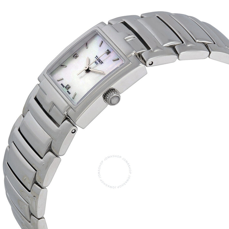 Tissot Evocation Diamond Ladies Watch T0513101111600 - The Watches Men & Co #2