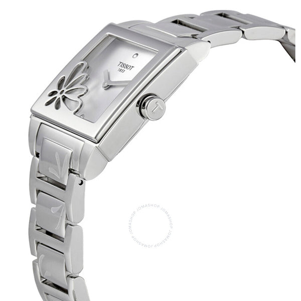 Tissot Fabulous Garden Ladies Watch T017.309.11.031.00 - The Watches Men & Co #2