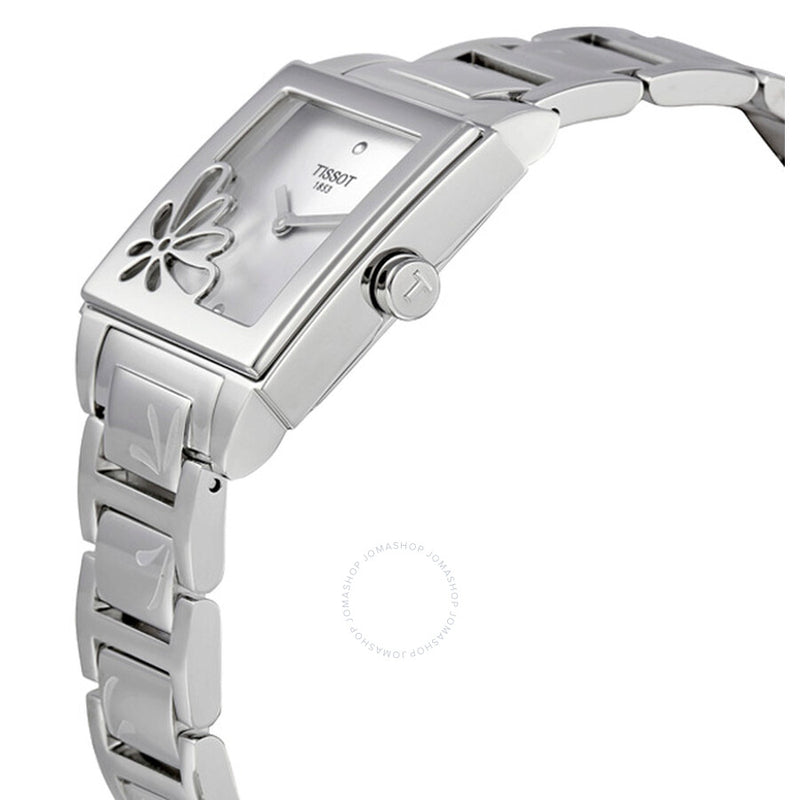 Tissot Fabulous Garden Ladies Watch T017.309.11.031.00 - The Watches Men & Co #2