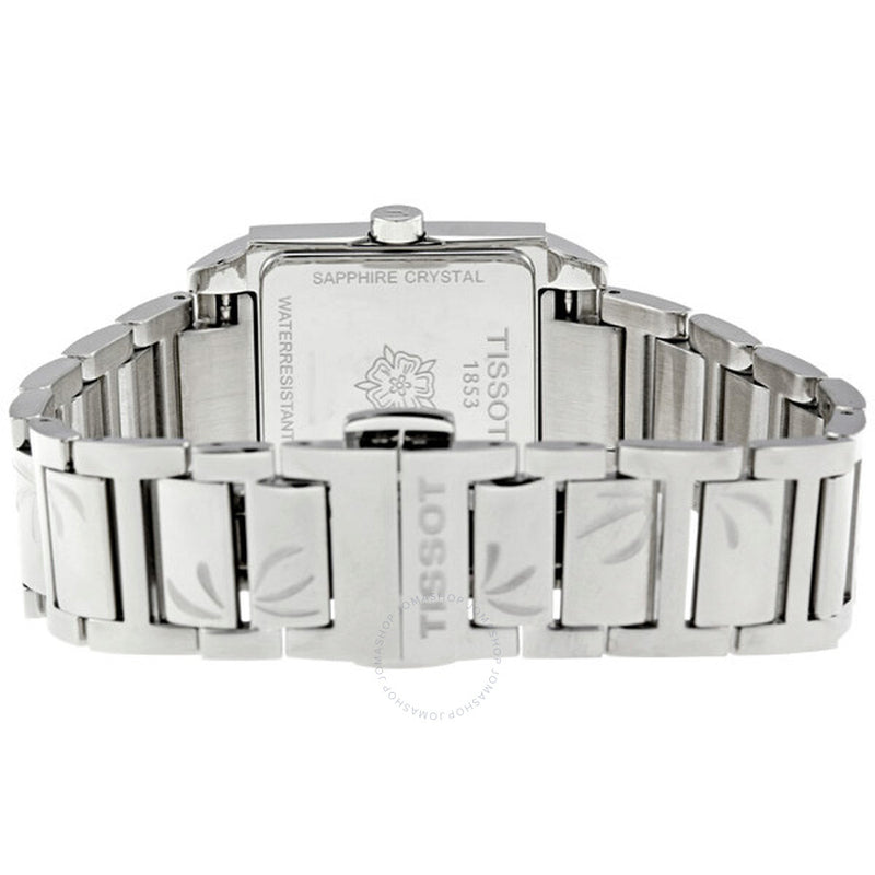 Tissot Fabulous Garden Ladies Watch T017.309.11.031.00 - The Watches Men & Co #3