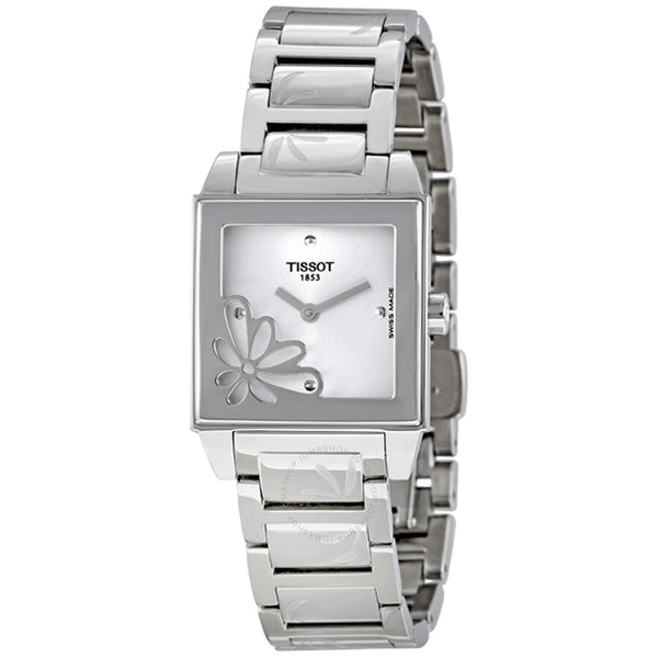 Tissot Fabulous Garden Ladies Watch T017.309.11.031.00 - The Watches Men & Co