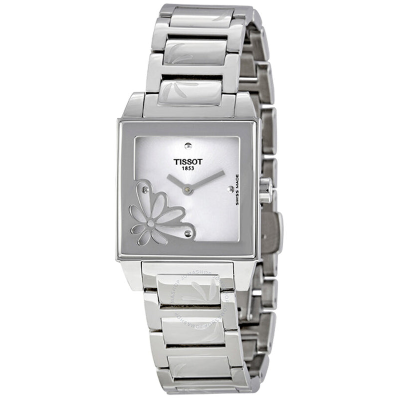 Tissot Fabulous Garden Ladies Watch T017.309.11.031.00 - The Watches Men & Co