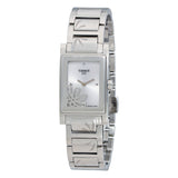 Tissot Fabulous Garden Silver Dial Ladies Watch T017.109.11.031.00 - The Watches Men & Co