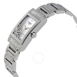 Tissot Fabulous Garden Silver Dial Ladies Watch T017.109.11.031.00 - The Watches Men & Co #2