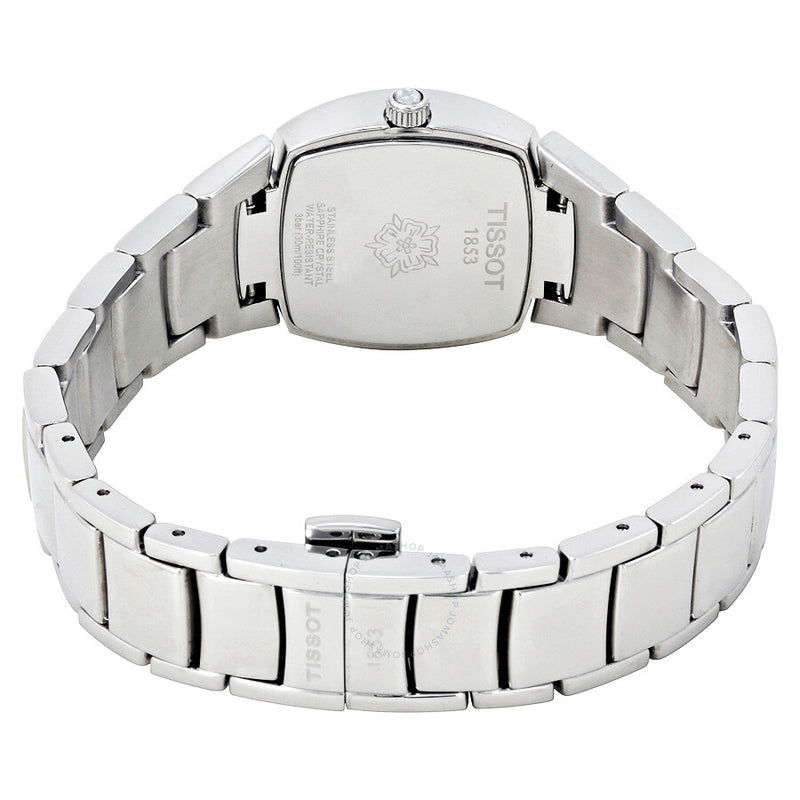 Tissot Femini T Mother of Pearl Dial Ladies Watch T0533106111200 - The Watches Men & Co #3