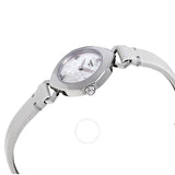 Tissot Femini-T Mother of Pearl Diamond Dial Ladies Watch T1131091611601 - The Watches Men & Co #2