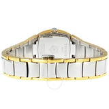 Tissot Femini-T Mother of Pearl Stainless Steel Ladies Watch T0533102201700 - The Watches Men & Co #3