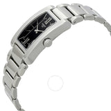 Tissot Generosi-T Black Dial Ladies Watch T105.309.11.058.00 - The Watches Men & Co #2