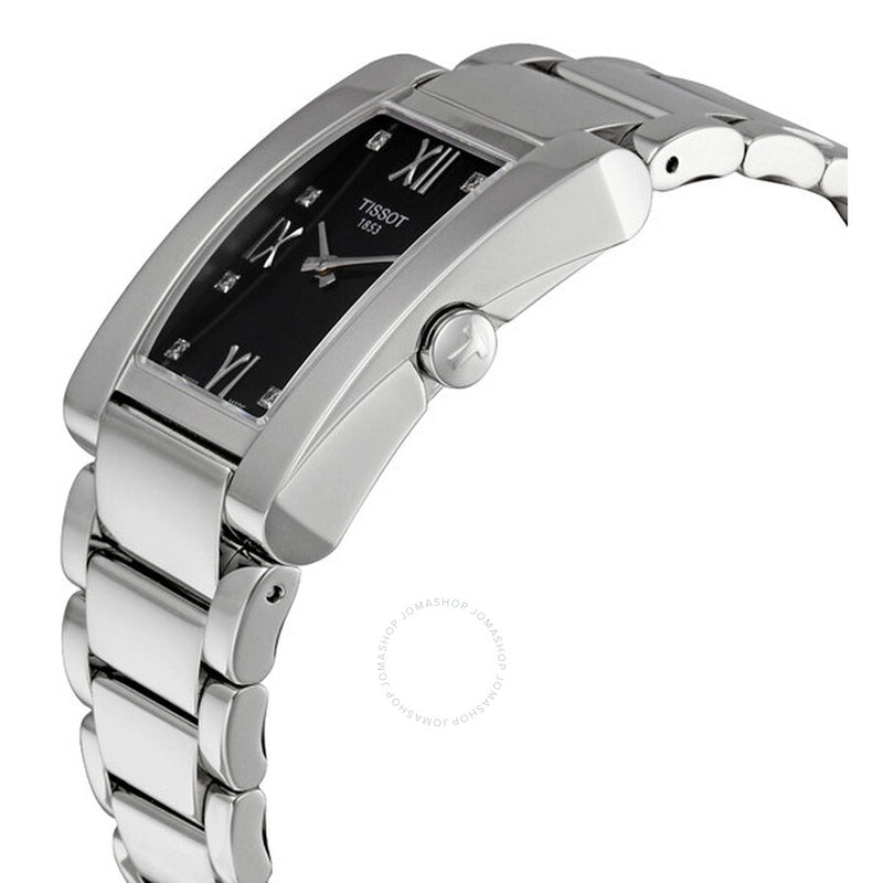 Tissot Generosi-T Diamond Ladies Watch T0073091105600 - The Watches Men & Co #2
