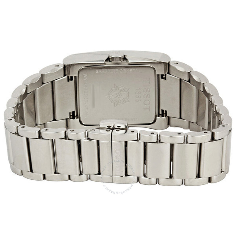 Tissot Generosi-T Mother of pearl Dial Ladies Watch T007.309.11.116.00 - The Watches Men & Co #3