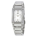 Tissot Generosi-T White Dial Ladies Watch T105.309.11.018.00 - The Watches Men & Co