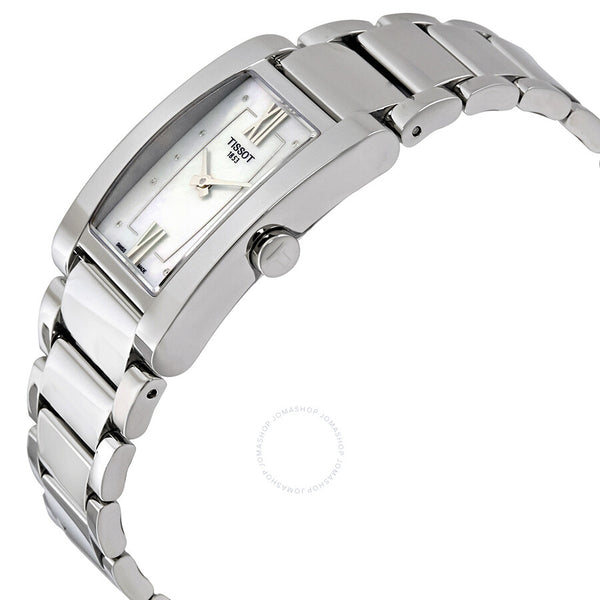 Tissot Generosi-T Ladies Watch T105.309.11.116.00 - The Watches Men & Co #2
