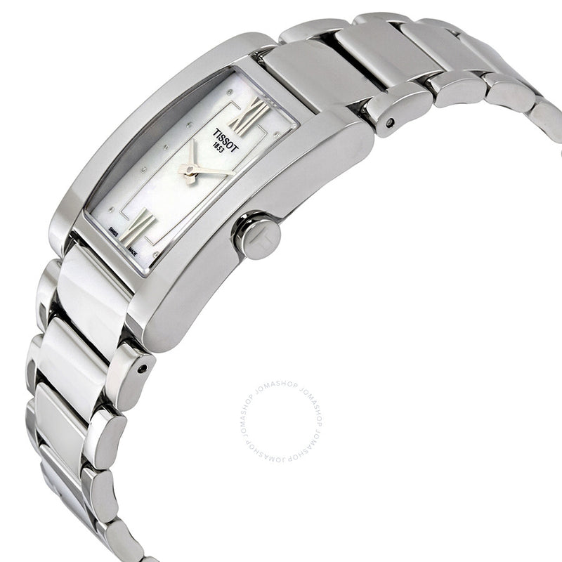 Tissot Generosi-T Ladies Watch T105.309.11.116.00 - The Watches Men & Co #2