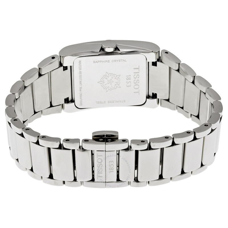 Tissot Generosi-T Ladies Watch T105.309.11.116.00 - The Watches Men & Co #3