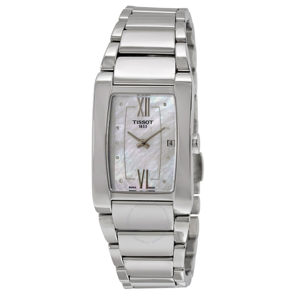 Tissot Generosi-T Ladies Watch T105.309.11.116.00 - The Watches Men & Co